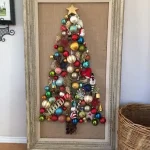 Χριστουγεννιάτικα δέντρα wall art