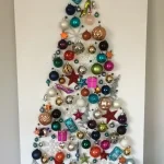 Χριστουγεννιάτικα δέντρα wall art
