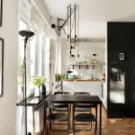 Διαμόρφωση και διακόσμηση διαμερίσματος 43 τετραγωνικών μέτρων