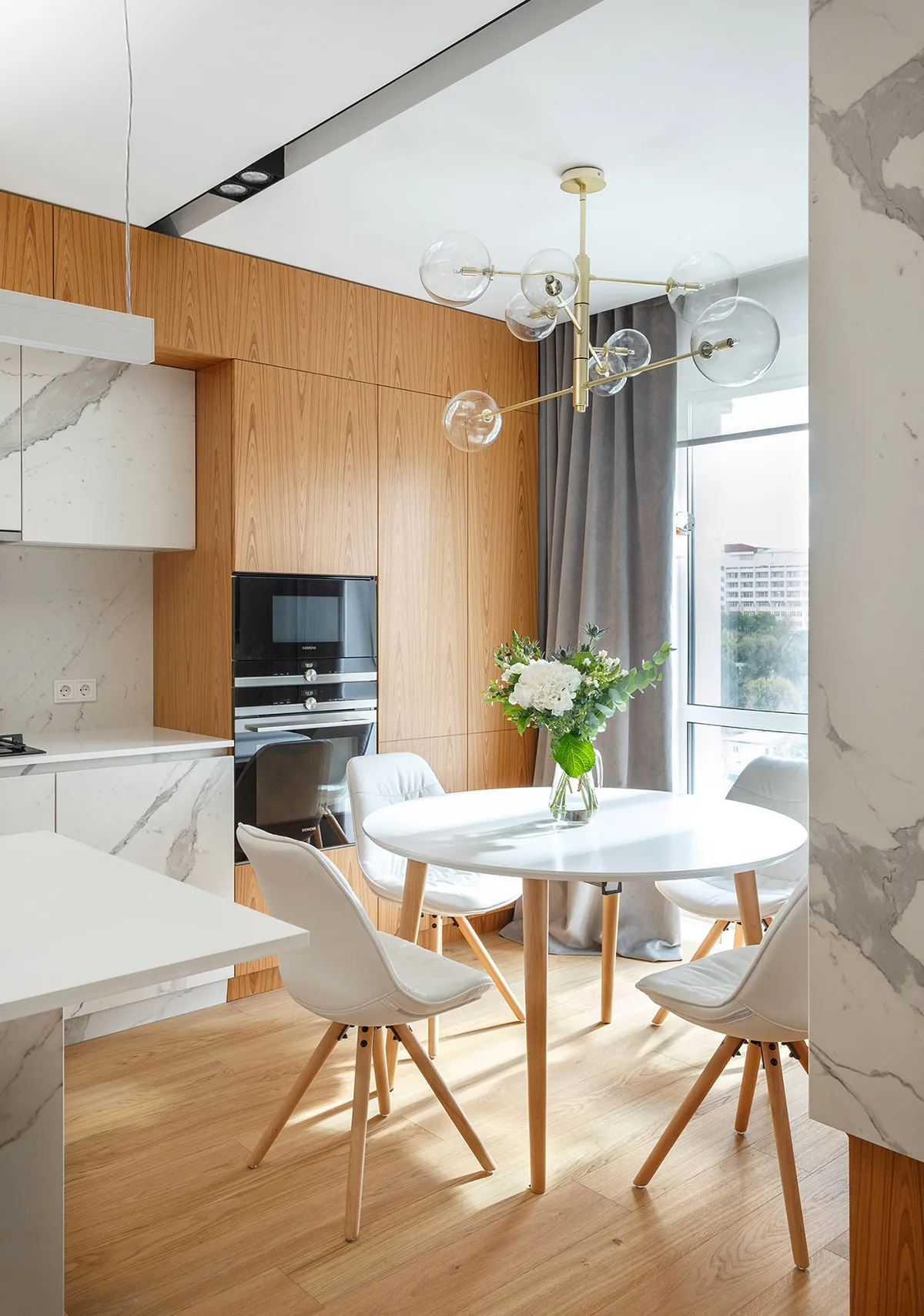 μικρή τραπεζαρία ιδέες