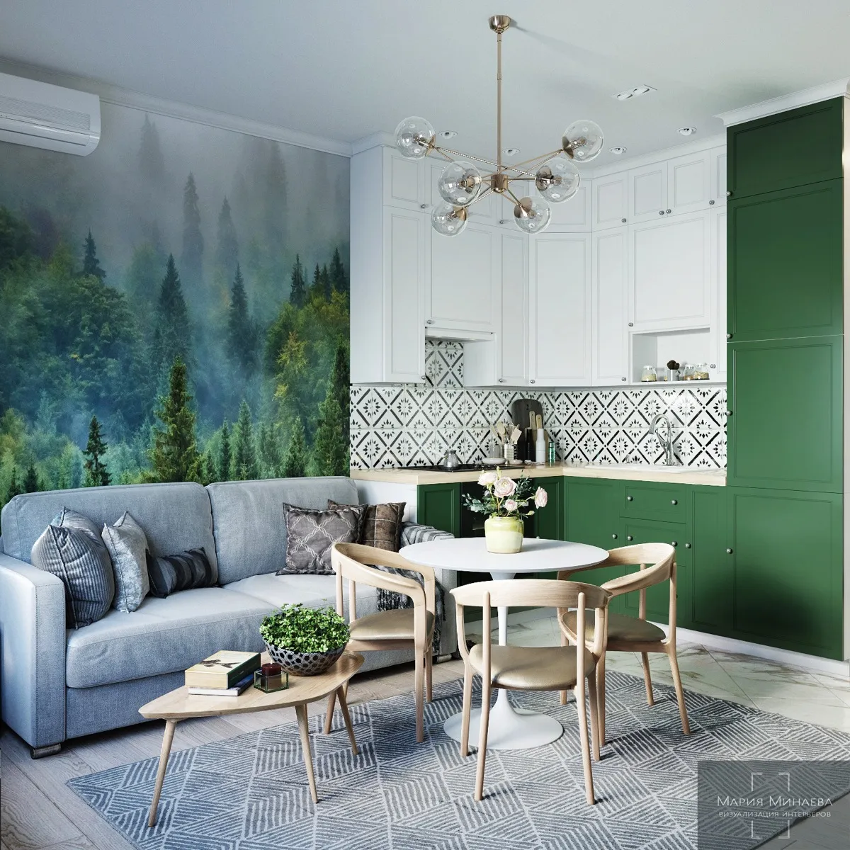 μικρή τραπεζαρία ιδέες