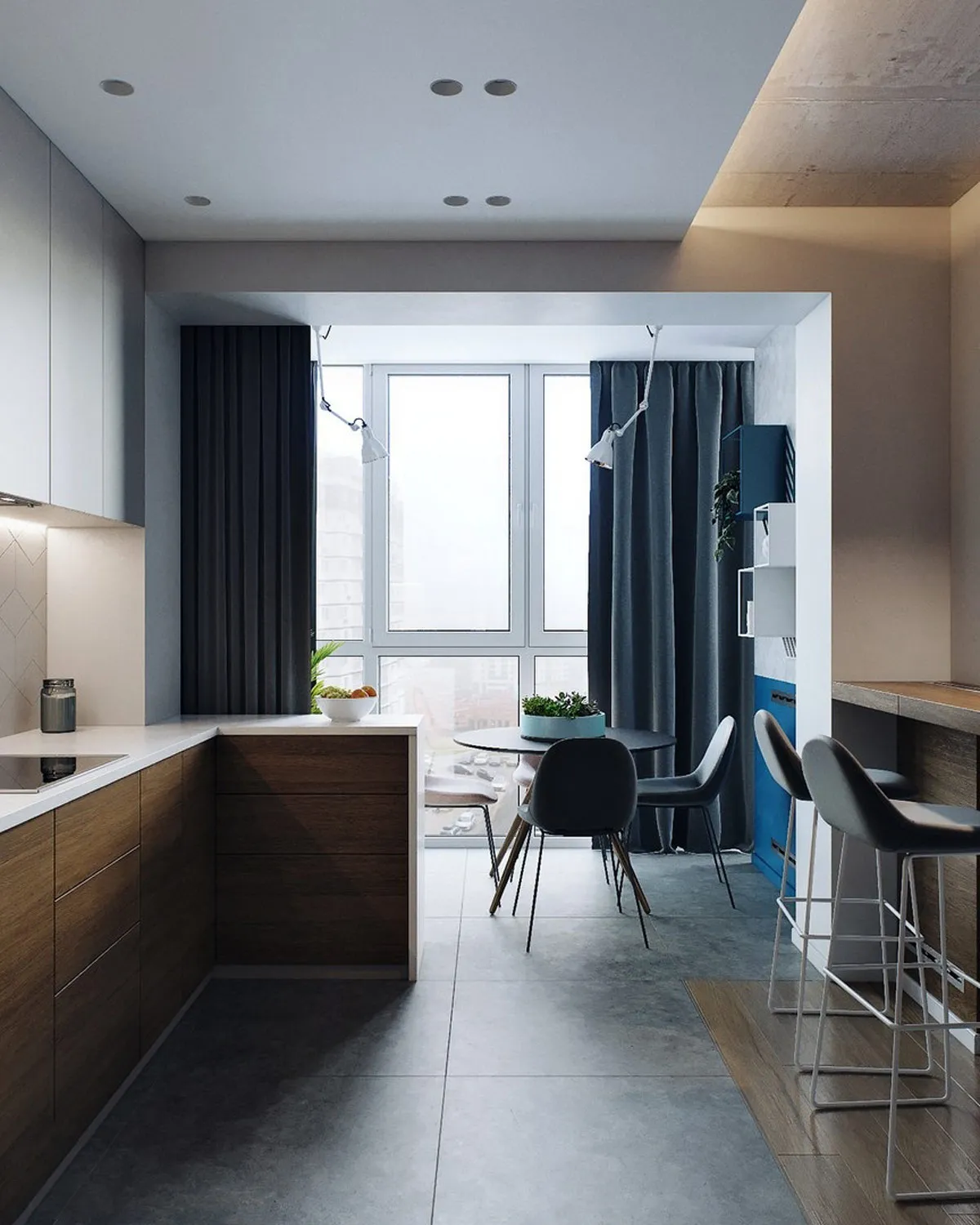 μικρή τραπεζαρία