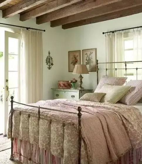 Διακόσμηση σπιτιού με παστέλ χρώματα