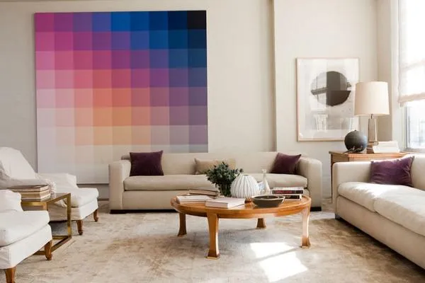 Ombre τοίχος