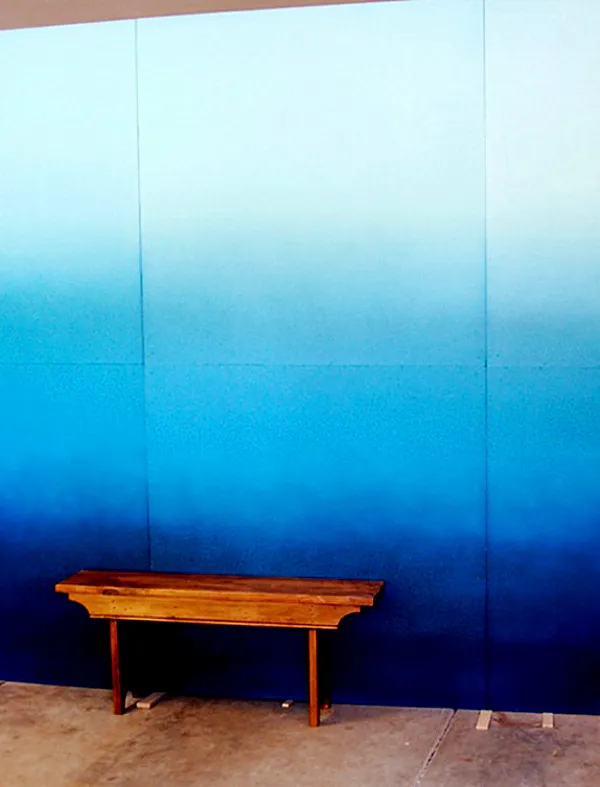 Ombre τοίχος