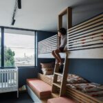 ιδέες με κουκέτες για περισσότερα από δύο παιδιά