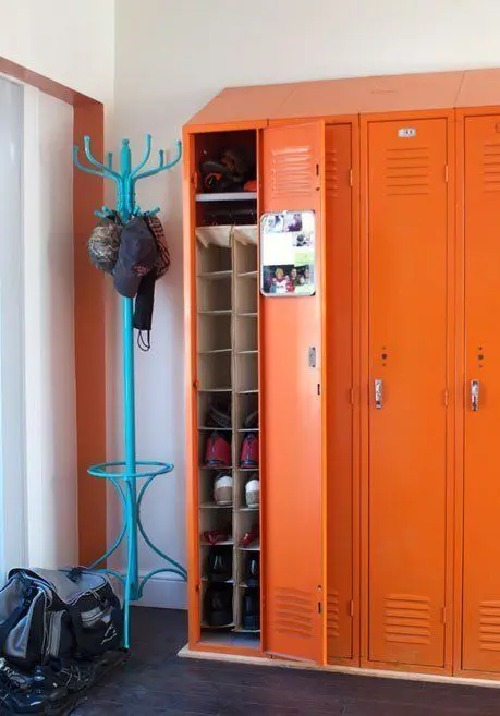 Μεταλλικές ντουλάπες ή Locker που θα απογειώσουν την διακόσμηση του σπιτιού σας 