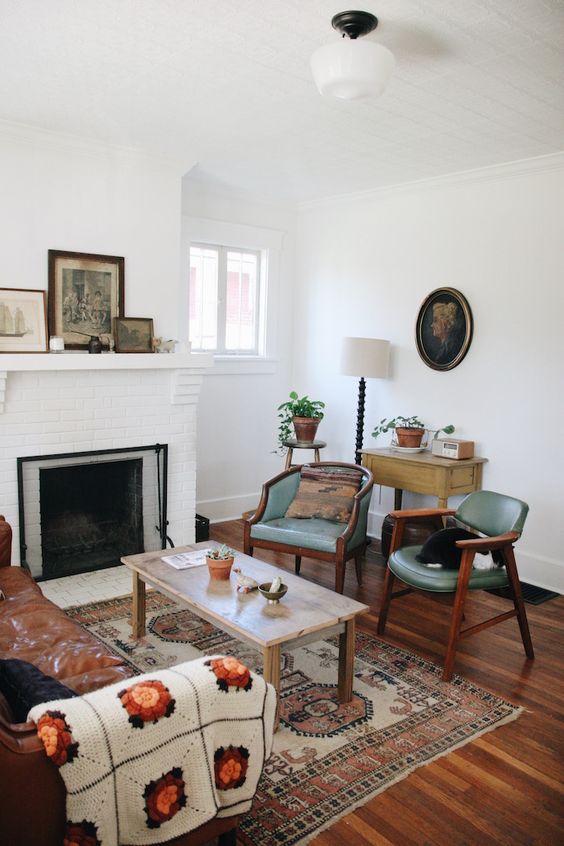 διακόσμηση με αντίκες