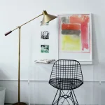 καρέκλες Eames με μεταλλικό πλέγμα για εσωτερικούς και εξωτερικούς χώρους