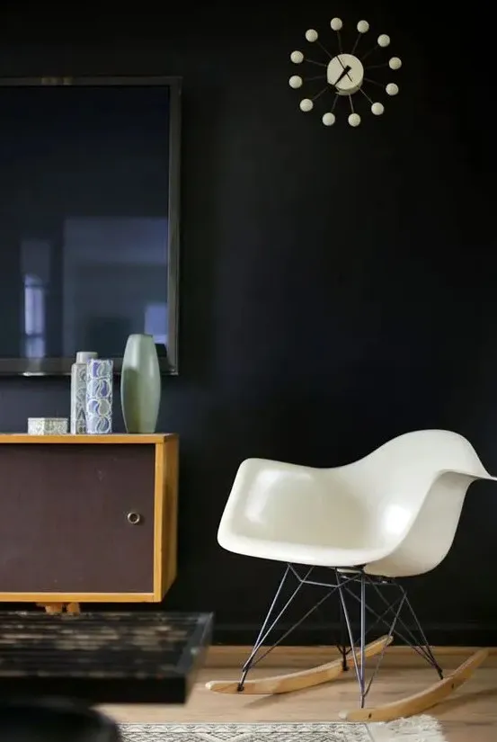 κουνιστές καρέκλες Eames