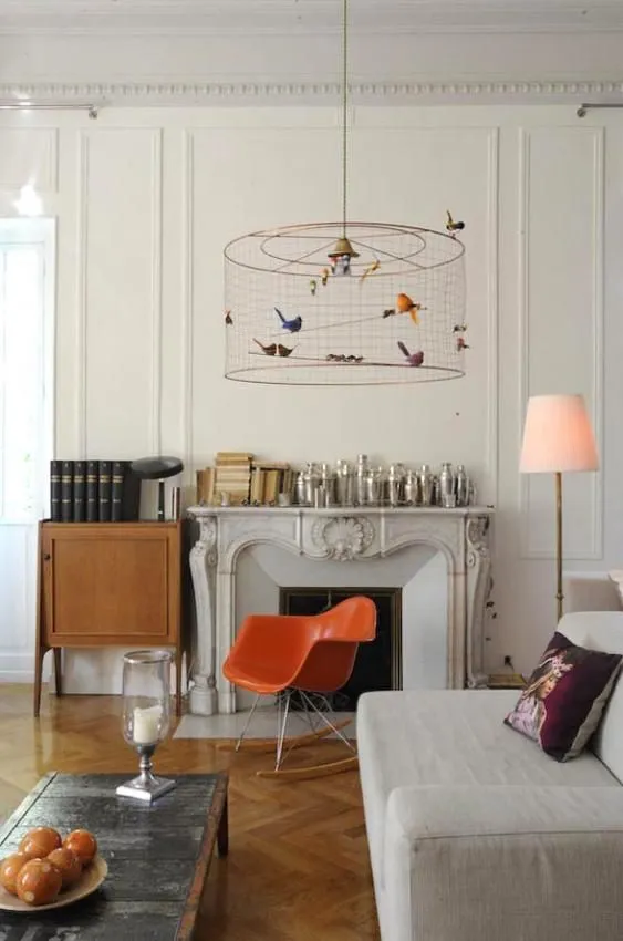 καρέκλες Eames