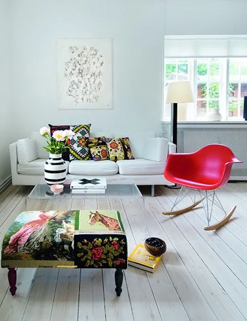 καρέκλες Eames