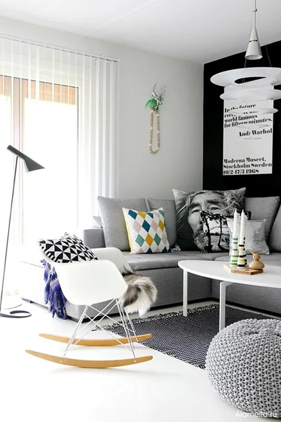 καρέκλα Eames