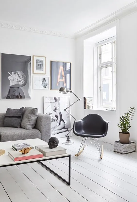 καρέκλα Eames