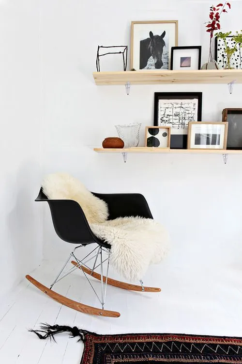 καρέκλα Eames