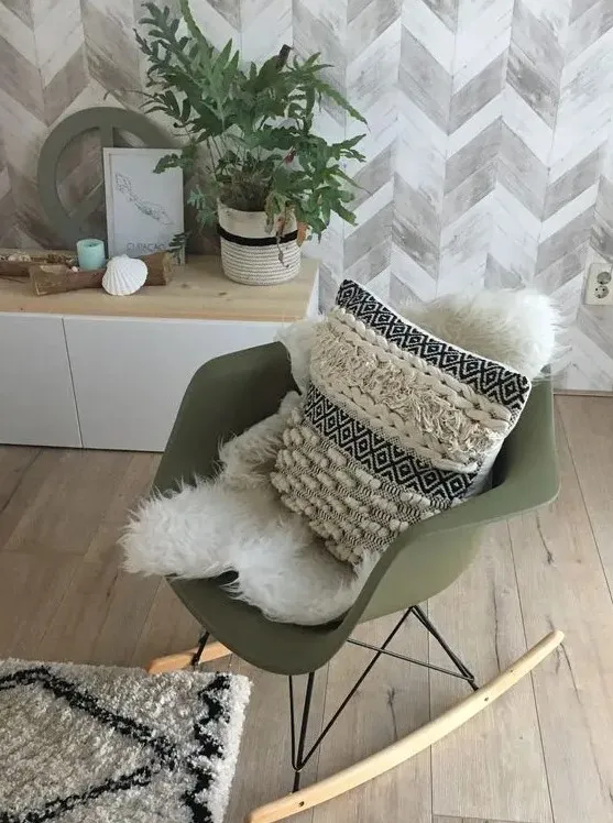 καρέκλα Eames