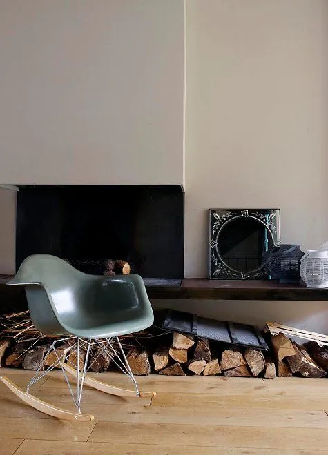 καρέκλα Eames