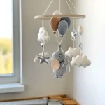 μόμπιλε με ζωάκια